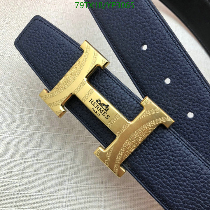 He*rm*es-》Belts Code: YP3065
