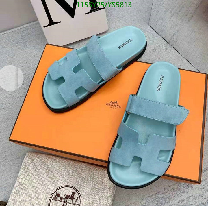 He*rm*es-》Women Shoes Code: YS5813