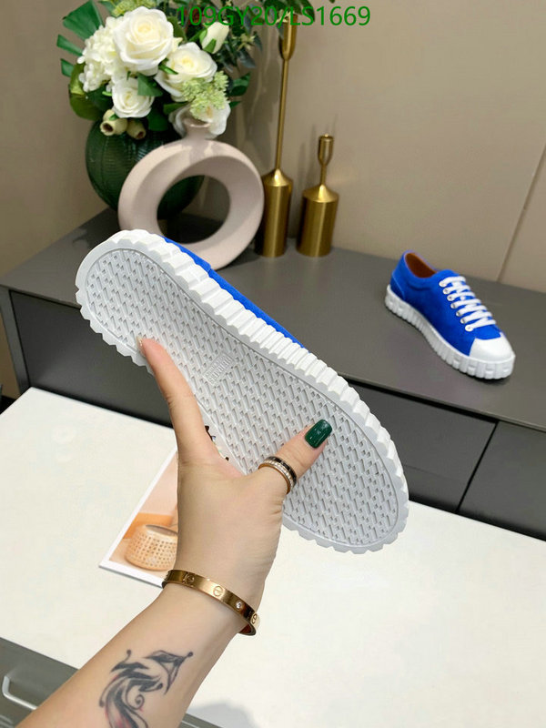 He*rm*es-》Women Shoes Code: LS1669
