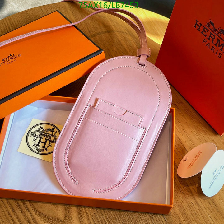 He*rm*es-》Bag-4A Quality Code: LB7453