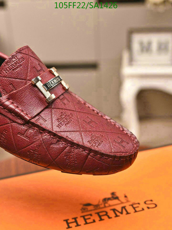He*rm*es-》Men shoes Code: SA1426