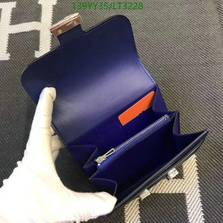 He*rm*es-》Wallet-Mirror Quality Code: LT3228