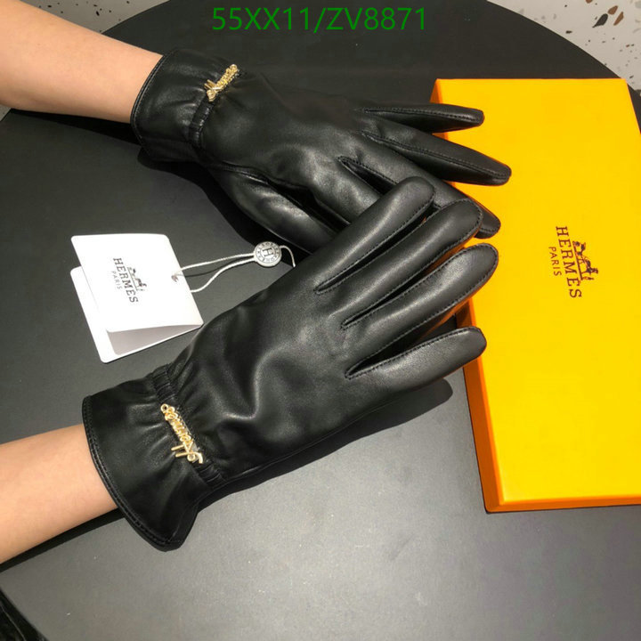 He*rm*es-》Gloves Code: ZV8871