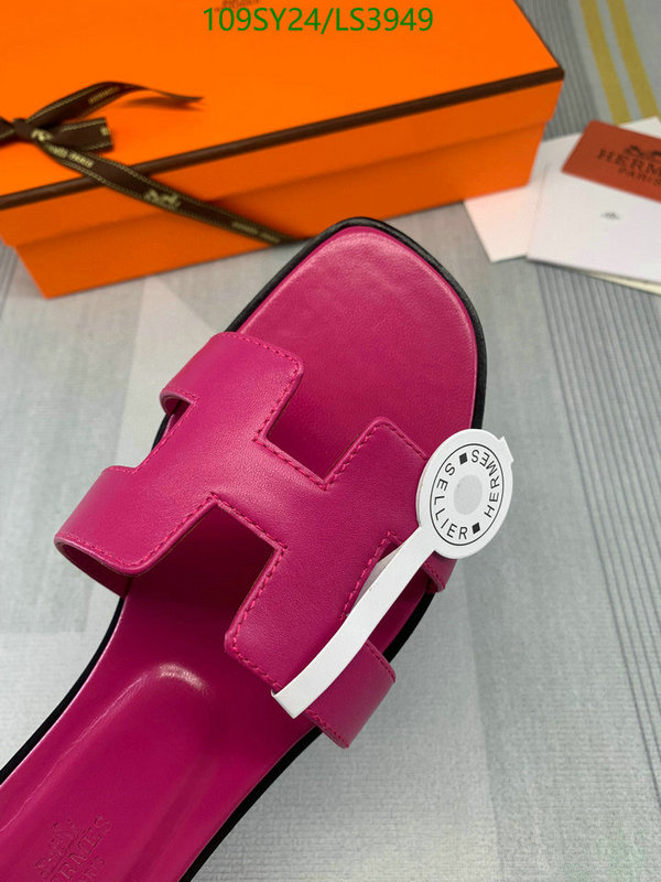 He*rm*es-》Women Shoes Code: LS3949