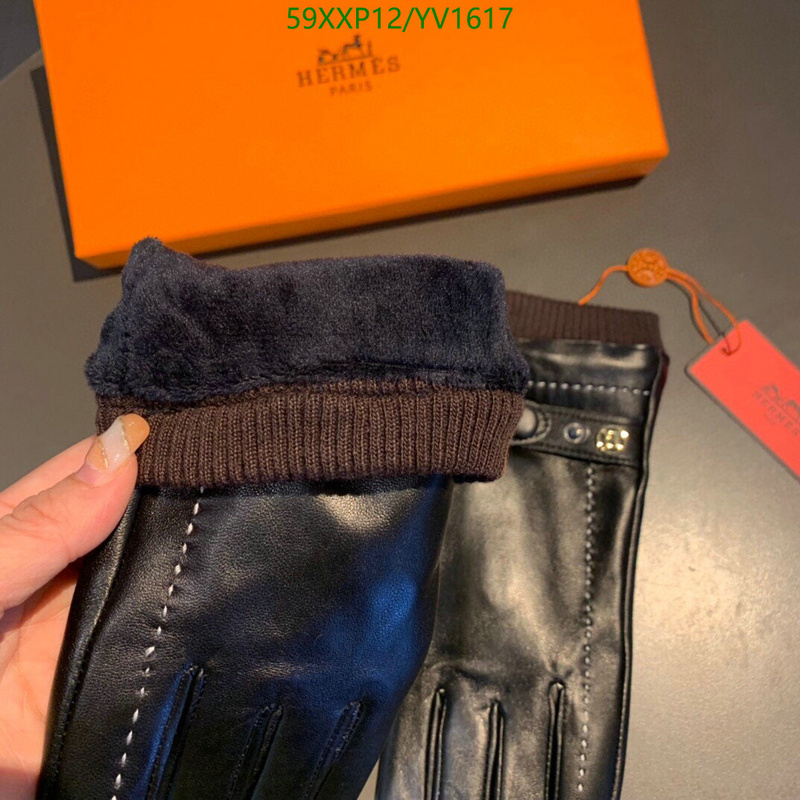 He*rm*es-》Gloves Code: YV1617