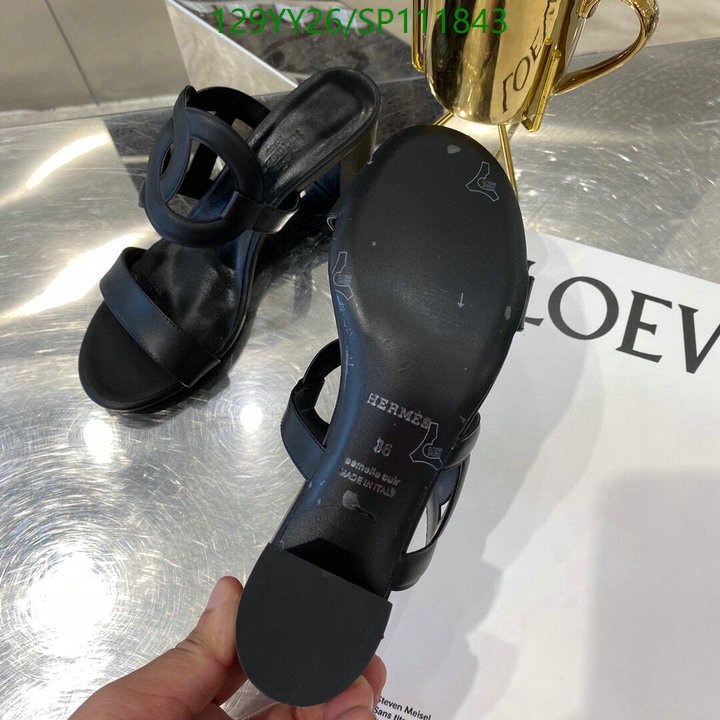 He*rm*es-》Women Shoes Code: SP111843
