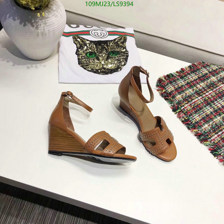 He*rm*es-》Women Shoes Code: LS9394