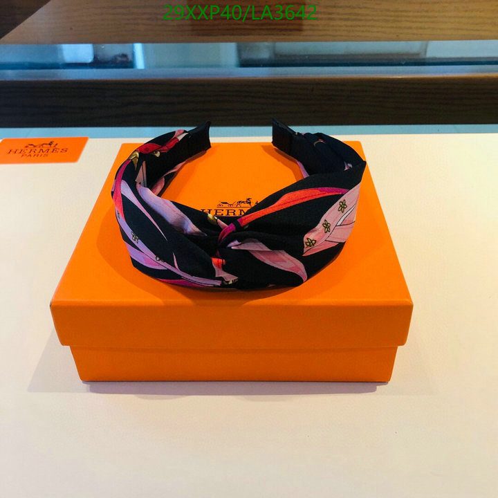 He*rm*es-》Headband Code: LA3642