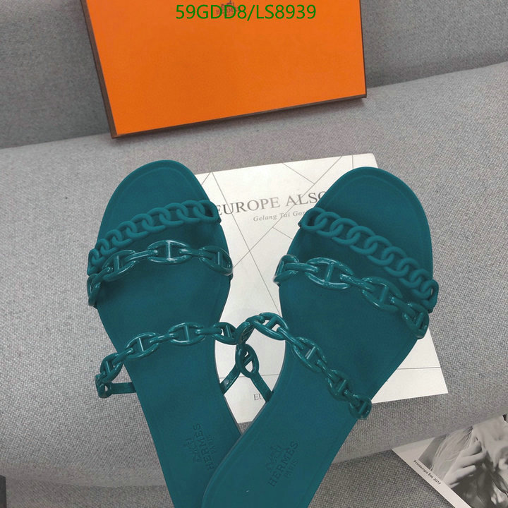 He*rm*es-》Women Shoes Code: LS8939