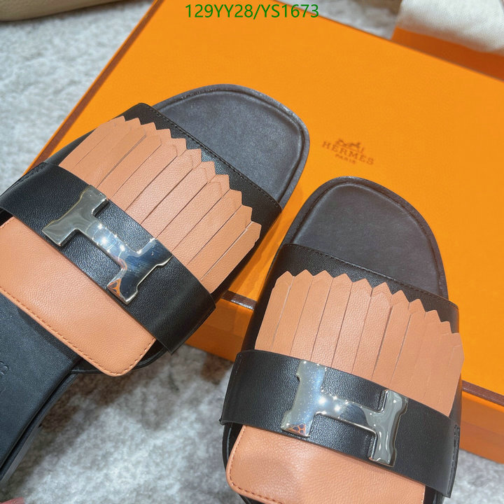 He*rm*es-》Women Shoes Code: YS1673