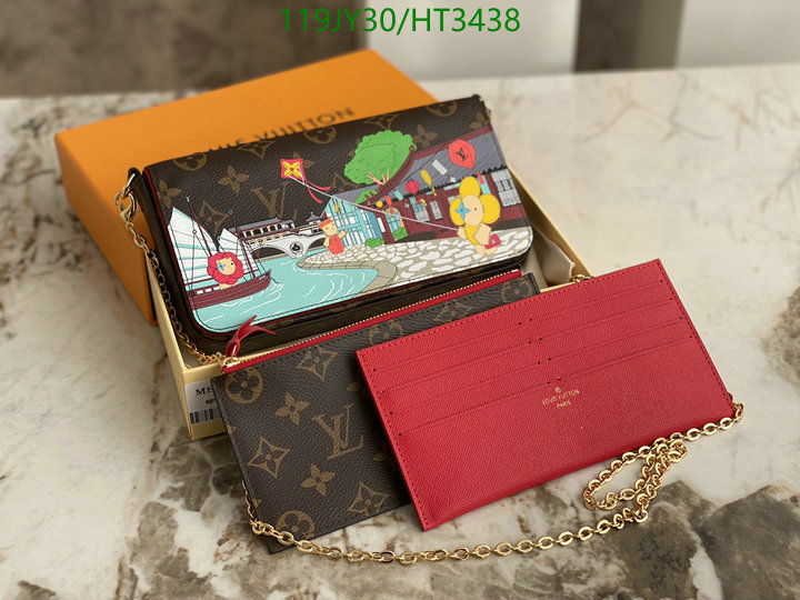 L*V-👝》Wallet Mirror Quality Code: HT3438