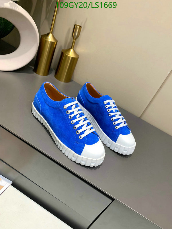 He*rm*es-》Women Shoes Code: LS1669