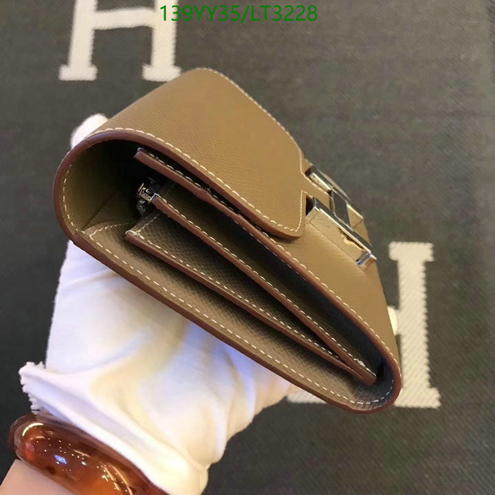 He*rm*es-》Wallet-Mirror Quality Code: LT3228