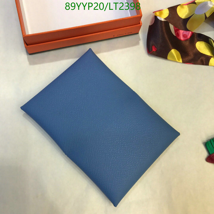 He*rm*es-》Wallet-Mirror Quality Code: LT2398