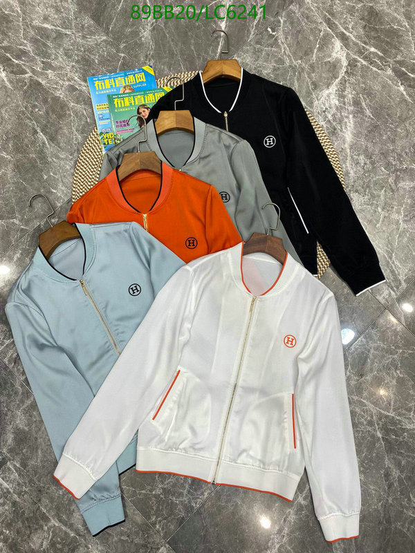 He*rm*es-》Clothing Code: LC6241