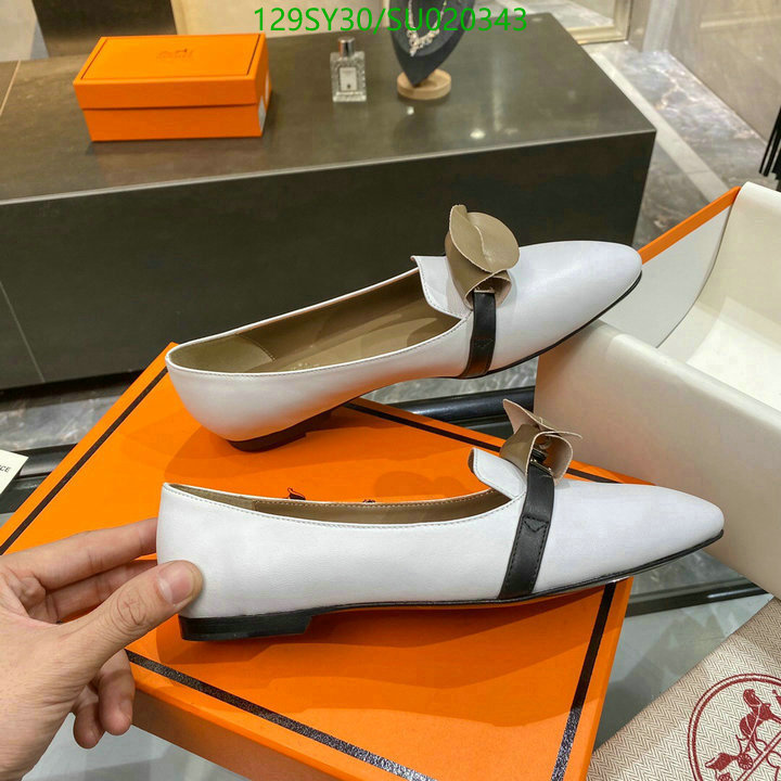 He*rm*es-》Women Shoes Code: SU020343