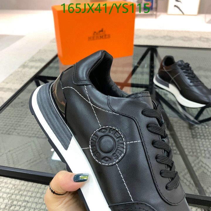 He*rm*es-》Men shoes Code: YS115