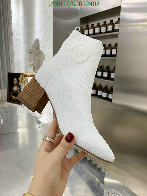 Boots-》Women Shoes Code: SP092402