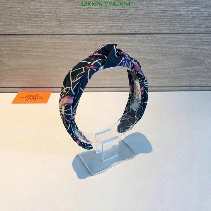 He*rm*es-》Headband Code: YA2654