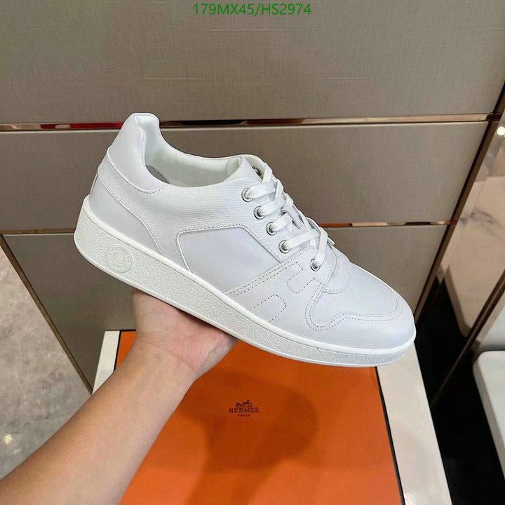 He*rm*es-》Men shoes Code: HS2974