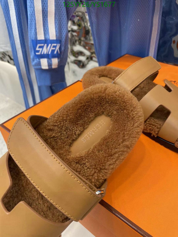 He*rm*es-》Women Shoes Code: YS1677