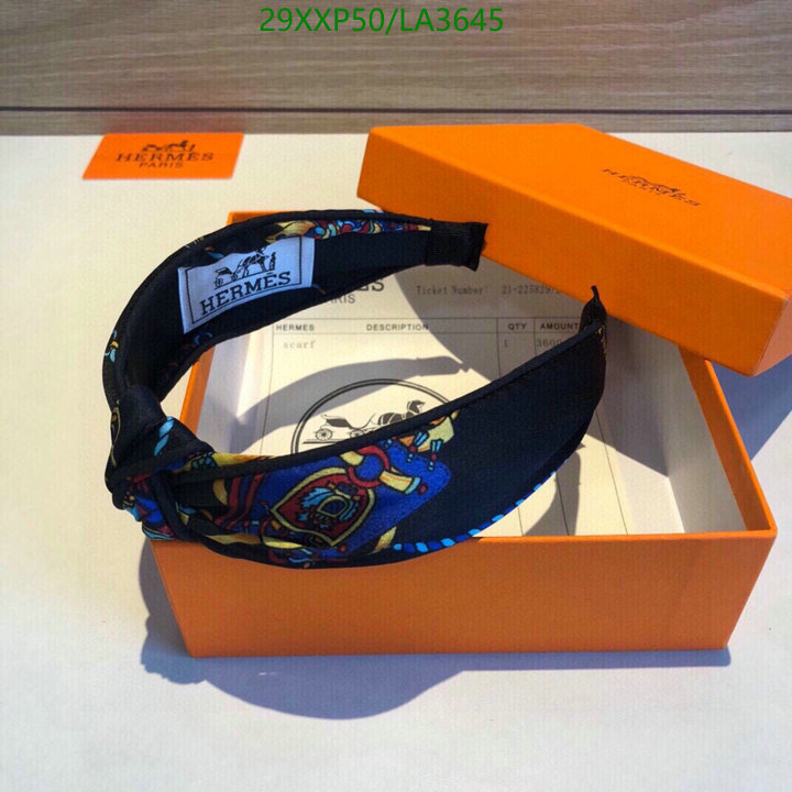 He*rm*es-》Headband Code: LA3645