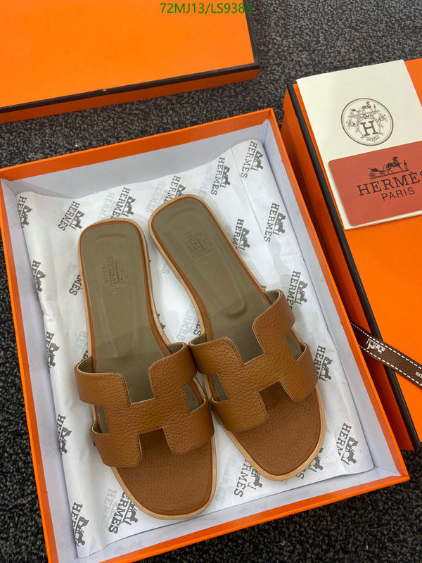 He*rm*es-》Women Shoes Code: LS9383