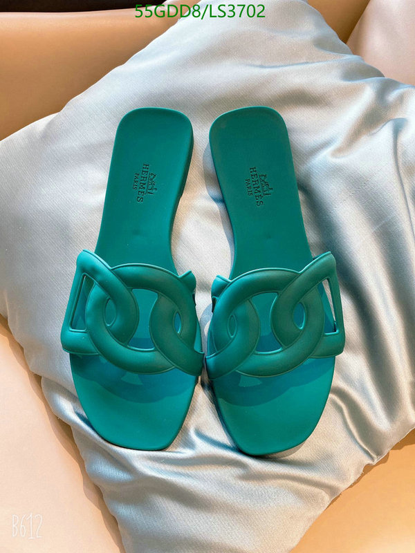 He*rm*es-》Women Shoes Code: LS3702