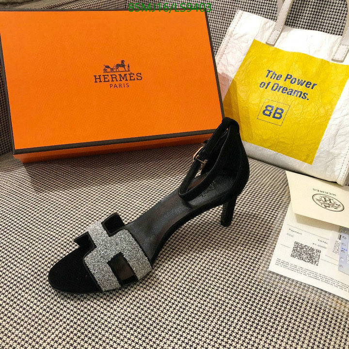 He*rm*es-》Women Shoes Code: LS9403