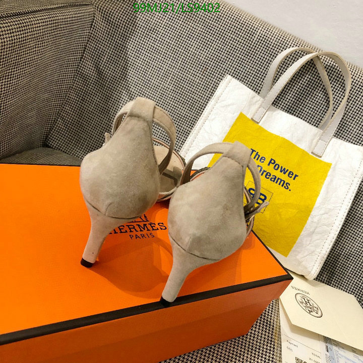 He*rm*es-》Women Shoes Code: LS9402