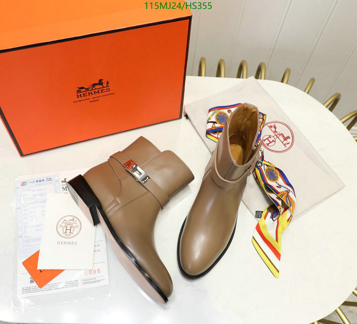 He*rm*es-》Women Shoes Code: HS355