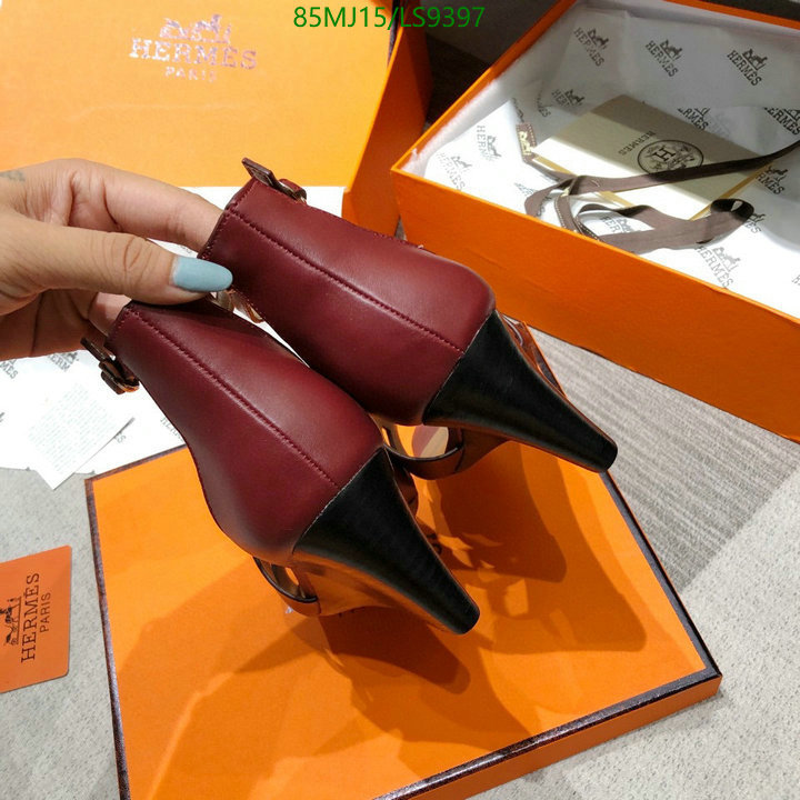 He*rm*es-》Women Shoes Code: LS9397