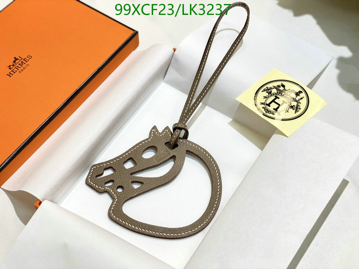 He*rm*es-》Key pendant-Mirror Quality Code: LK3237