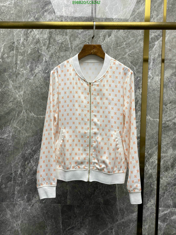 He*rm*es-》Clothing Code: LC6242