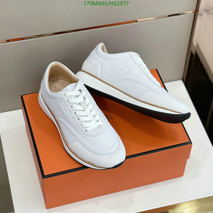 He*rm*es-》Men shoes Code: HS2977