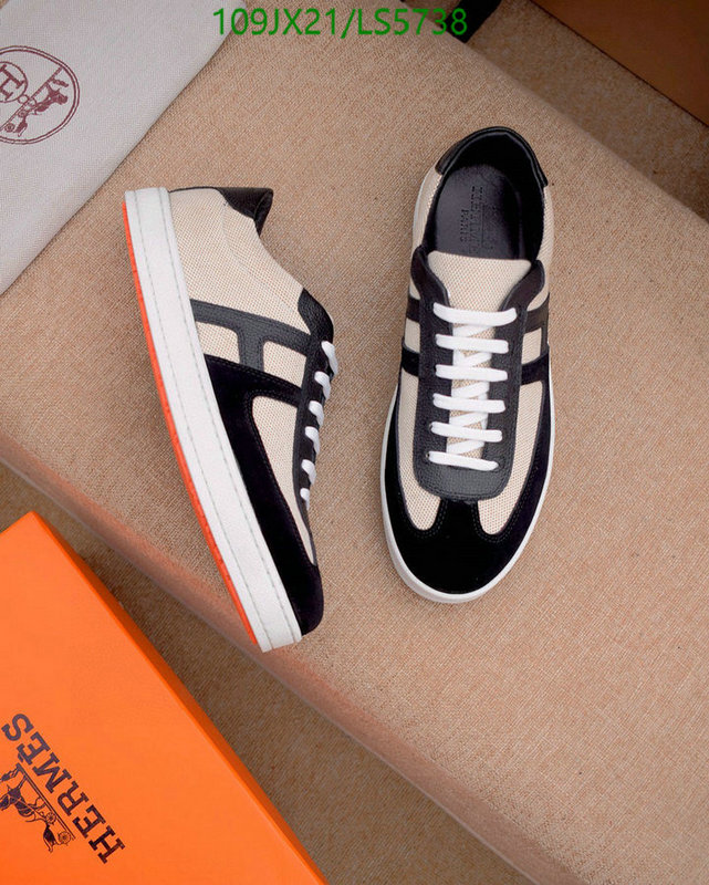 He*rm*es-》Men shoes Code: LS5738