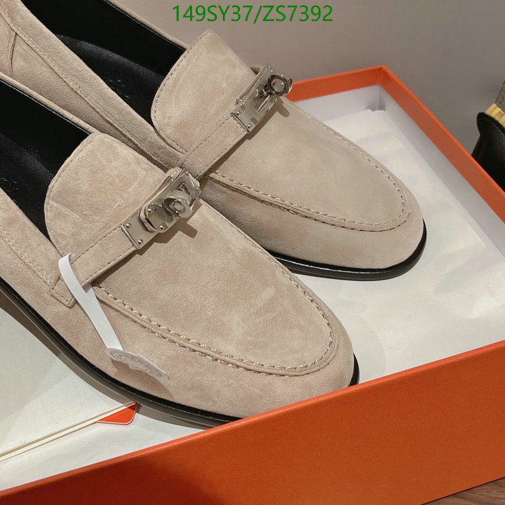 He*rm*es-》Women Shoes Code: ZS7392