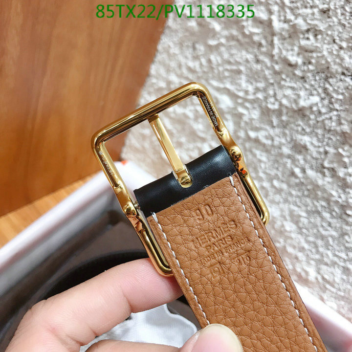 He*rm*es-》Belts Code: PV1118335