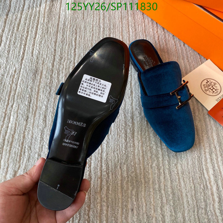 He*rm*es-》Women Shoes Code: SP111830