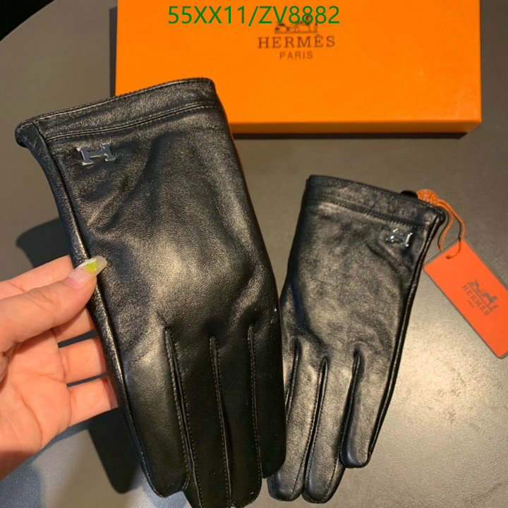 He*rm*es-》Gloves Code: ZV8882