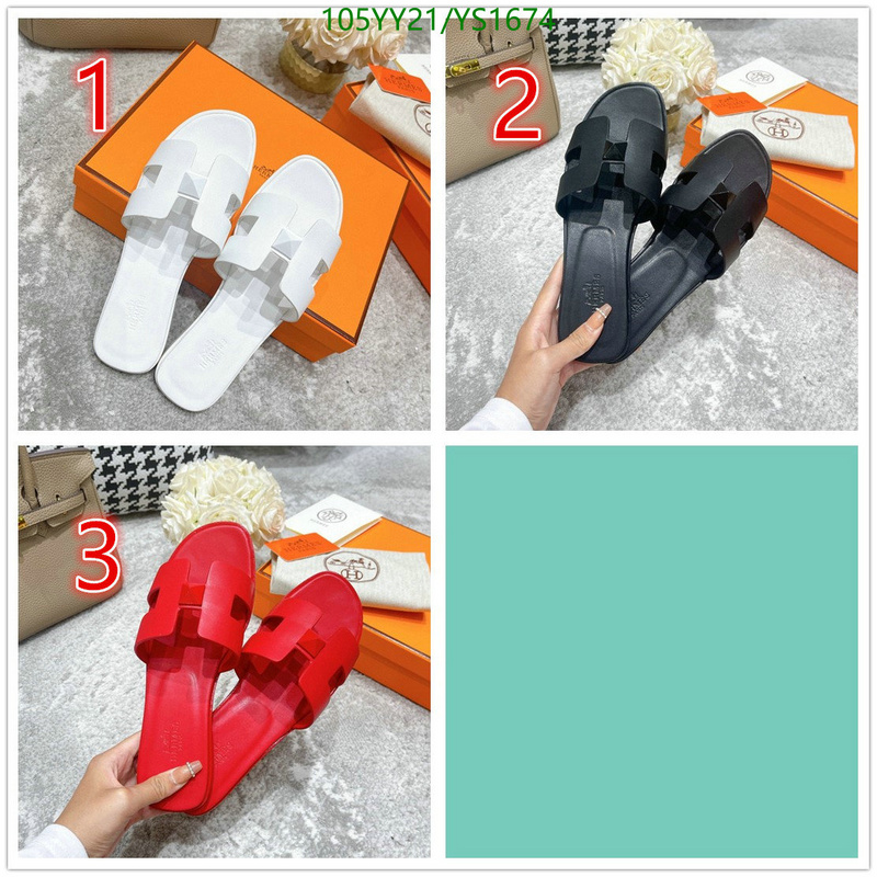 He*rm*es-》Women Shoes Code: YS1674