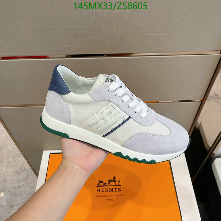 He*rm*es-》Men shoes Code: ZS8605