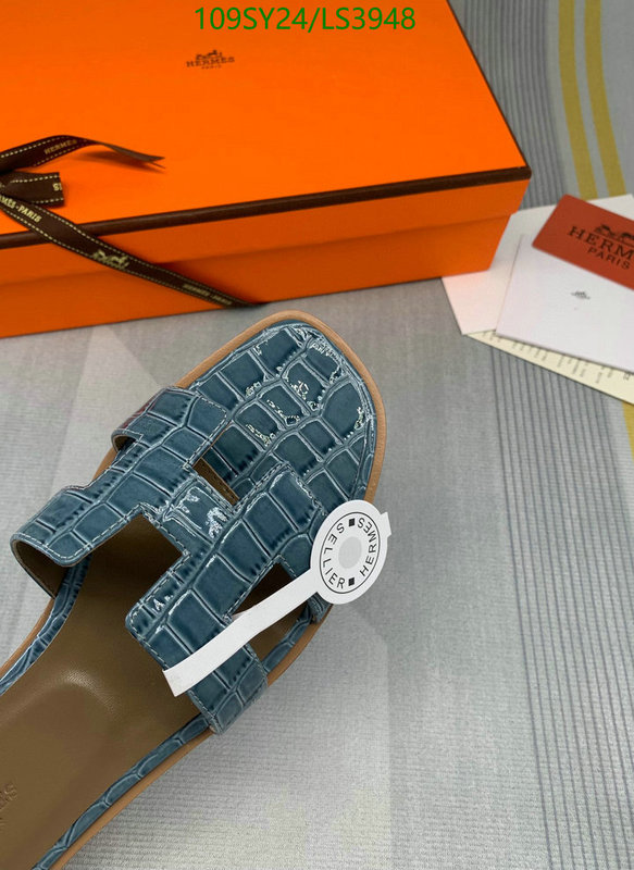 He*rm*es-》Women Shoes Code: LS3948