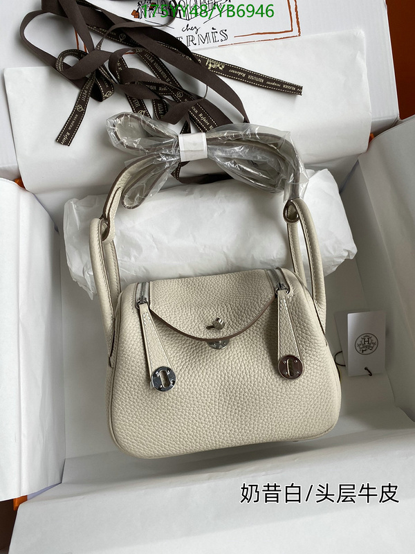He*rm*es-》Bag-Mirror Quality Code: YB6946