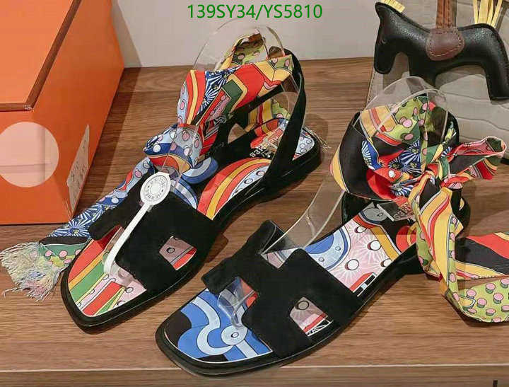 He*rm*es-》Women Shoes Code: YS5810