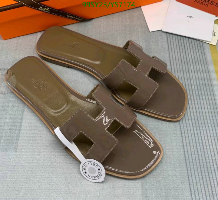 He*rm*es-》Women Shoes Code: YS7174