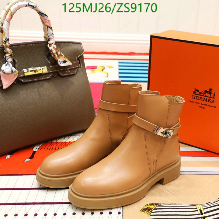 He*rm*es-》Women Shoes Code: ZS9170