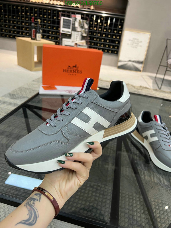 He*rm*es-》Men shoes Code: LS8780