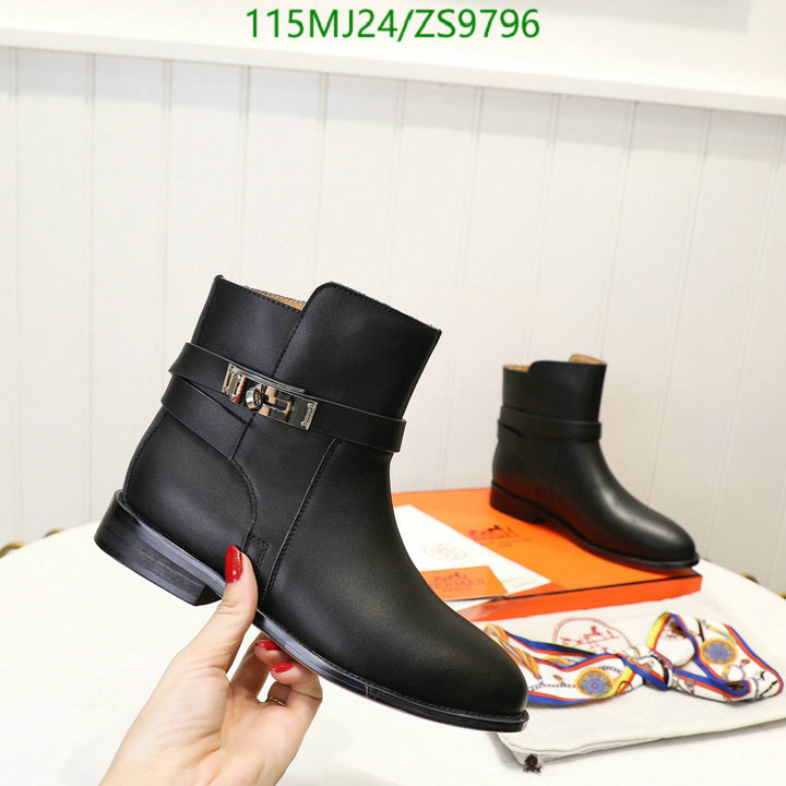 He*rm*es-》Women Shoes Code: ZS9796
