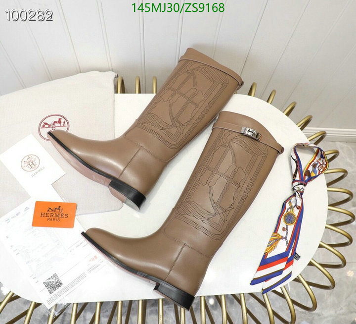 He*rm*es-》Women Shoes Code: ZS9168